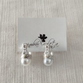 Aros de plata