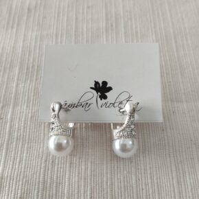 Aros de plata