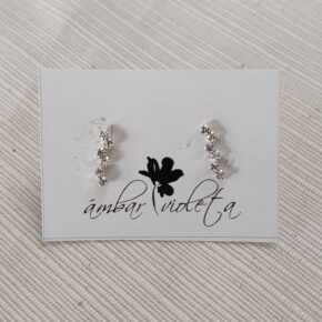 Aros de plata