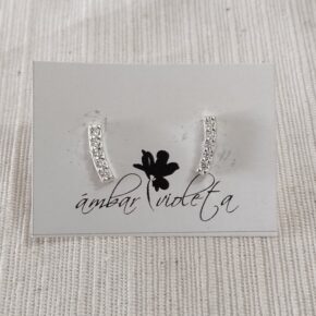 Aros de plata