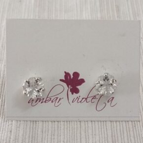 Aros de plata