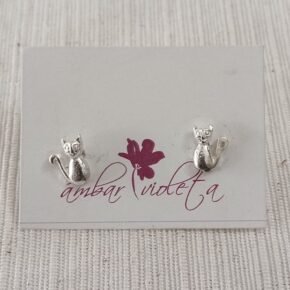 Aros de plata
