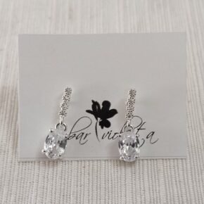 Aros de plata