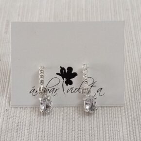 Aros de plata