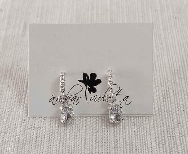 Aros de plata