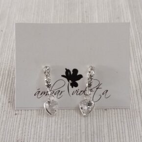Aros de plata