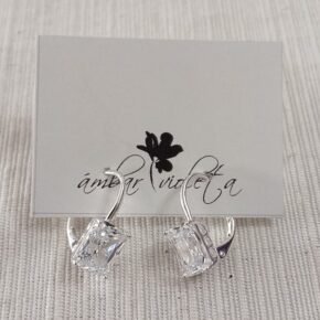 Aros de plata