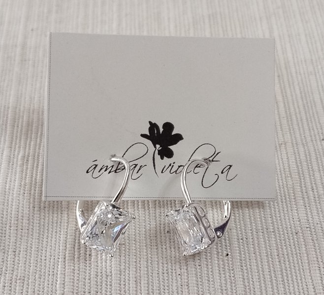 Aros de plata