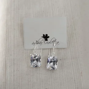 Aros de plata
