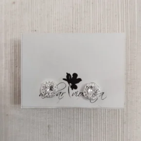 Aros de plata
