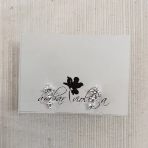 Aros de plata