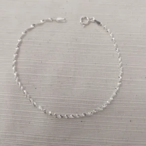 Pulsera plata 925