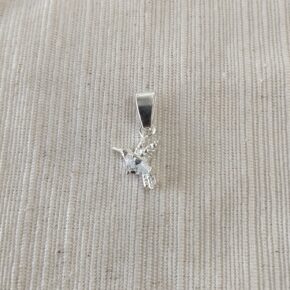 Dije plata strass