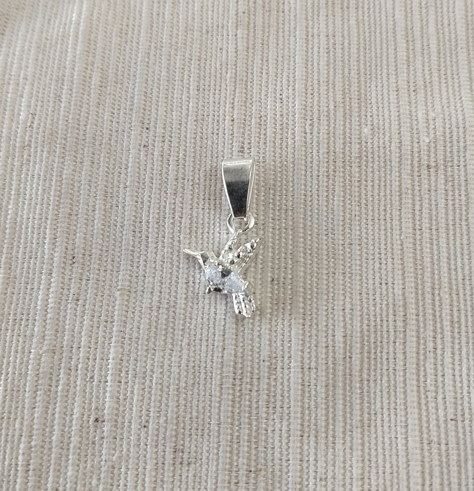 Dije plata strass