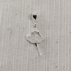 Dije plata strass