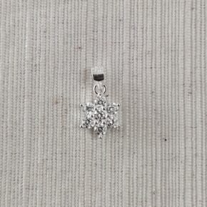 Dije plata strass