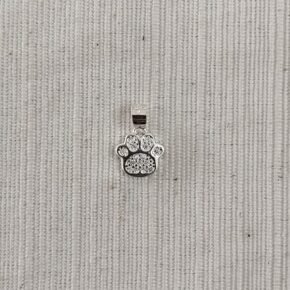 Dije plata strass