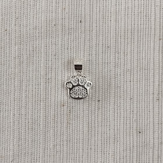 Dije plata strass