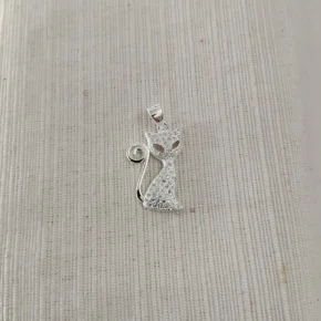 Dije plata strass