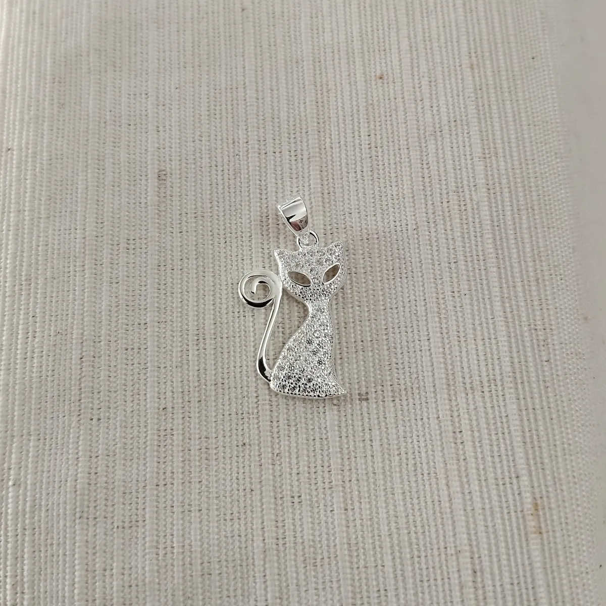 Dije plata strass