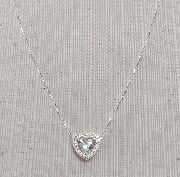 Collar de plata 925