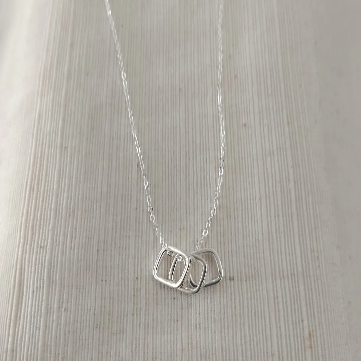 Collar de plata 925 - Imagen 2
