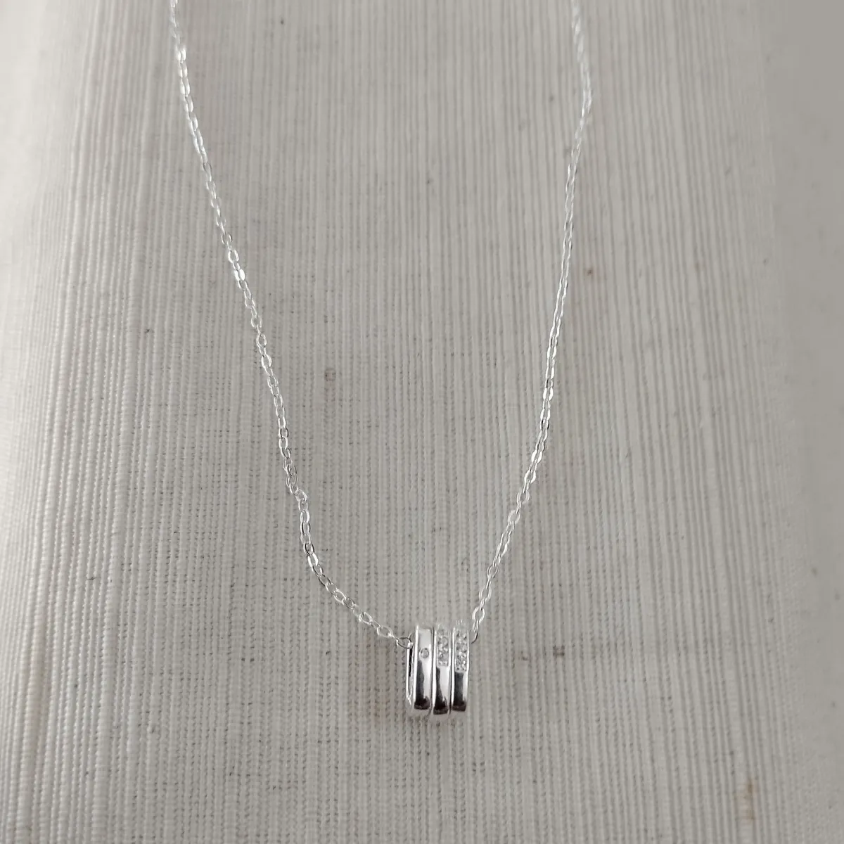 Collar de plata 925